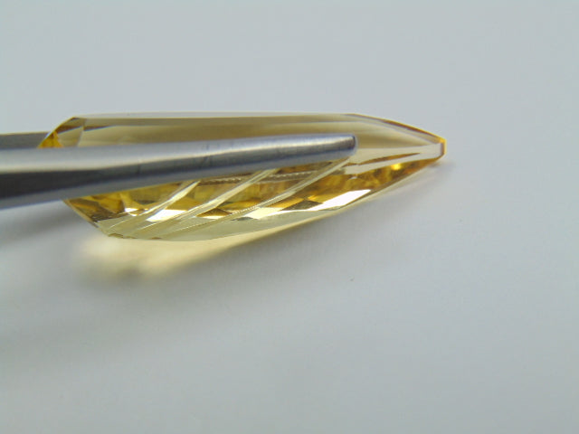 21ct Citrino 33x12mm