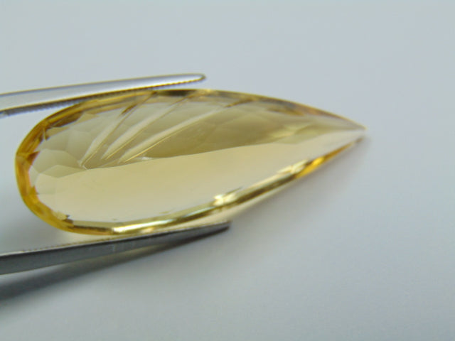 21ct Citrino 33x12mm