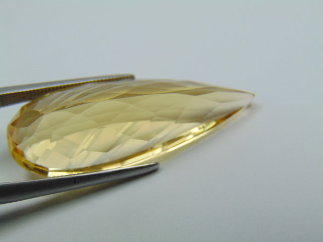 21ct Citrino 33x12mm