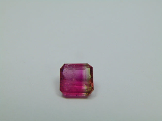 3.40ct Turmalina Bicolor 9mm