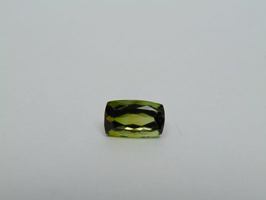 2.14ct Tourmaline Bicolor 9x6mm