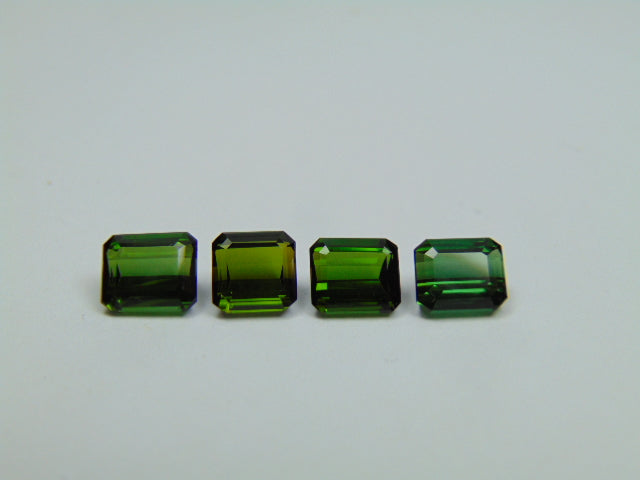 6.15ct Turmalina