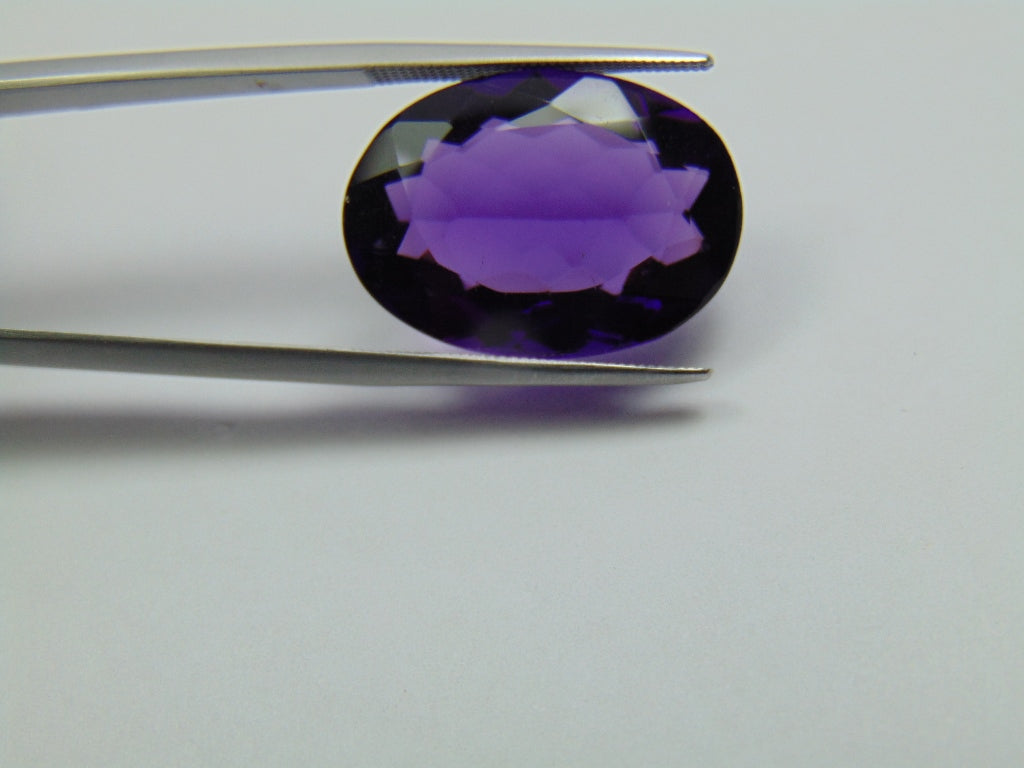 14.88ct Amethyst 21x15mm