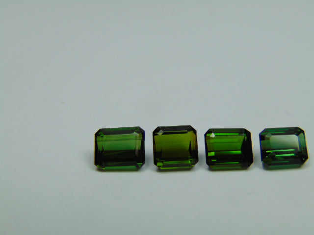 6.15ct Turmalina