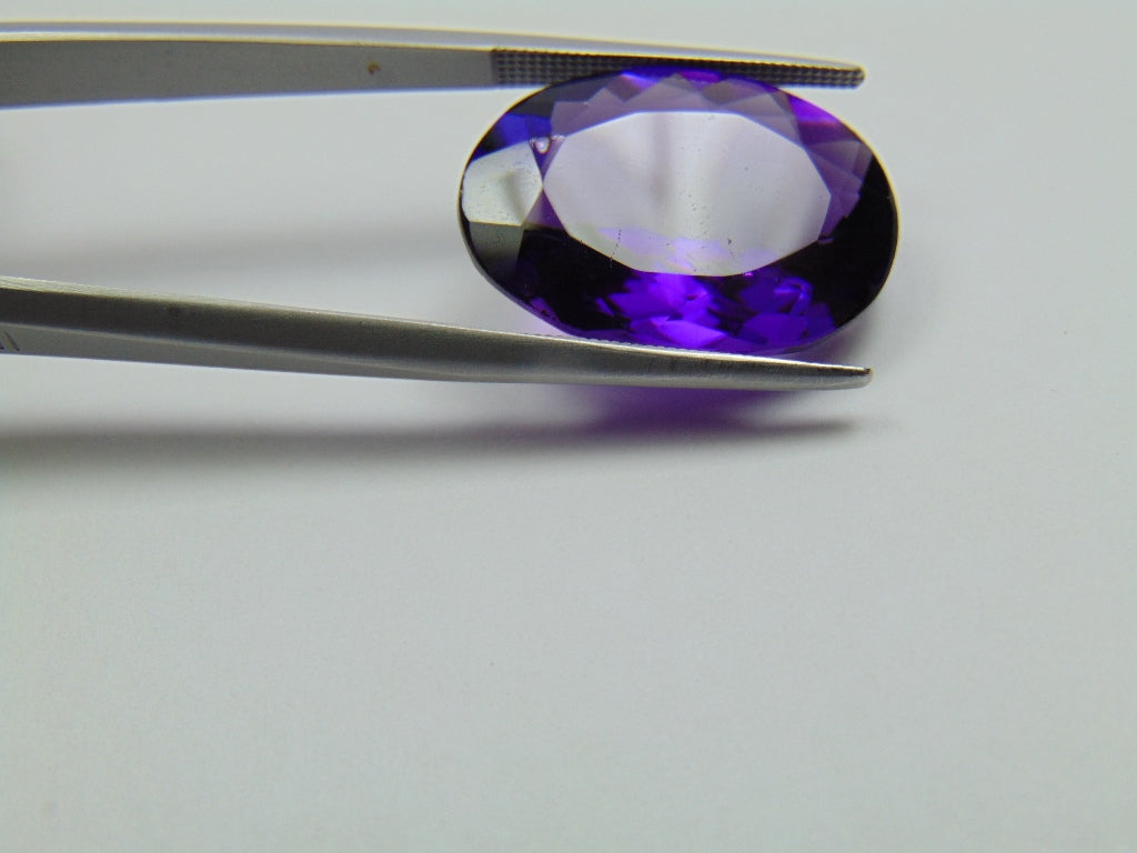 14.88ct Ametista 21x15mm