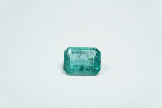 2.23ct Esmeralda 9x7mm