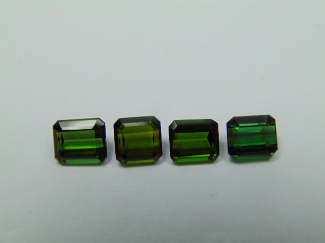 6.15ct Turmalina