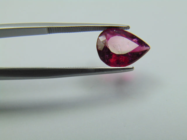 3.60ct Rubelita 12x9mm