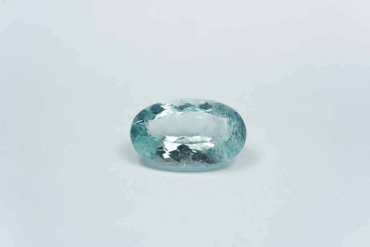 6.25ct Água-marinha 16x10mm
