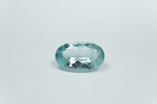 6.25ct Água-marinha 16x10mm