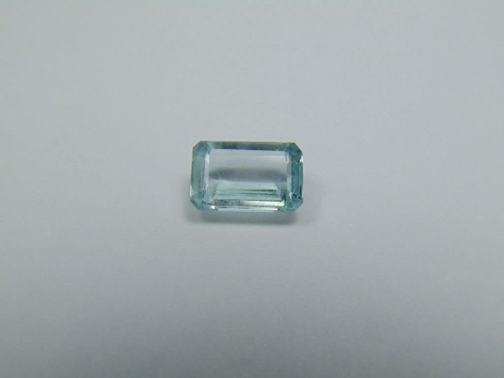 3.20ct Aquamarine 11x7mm