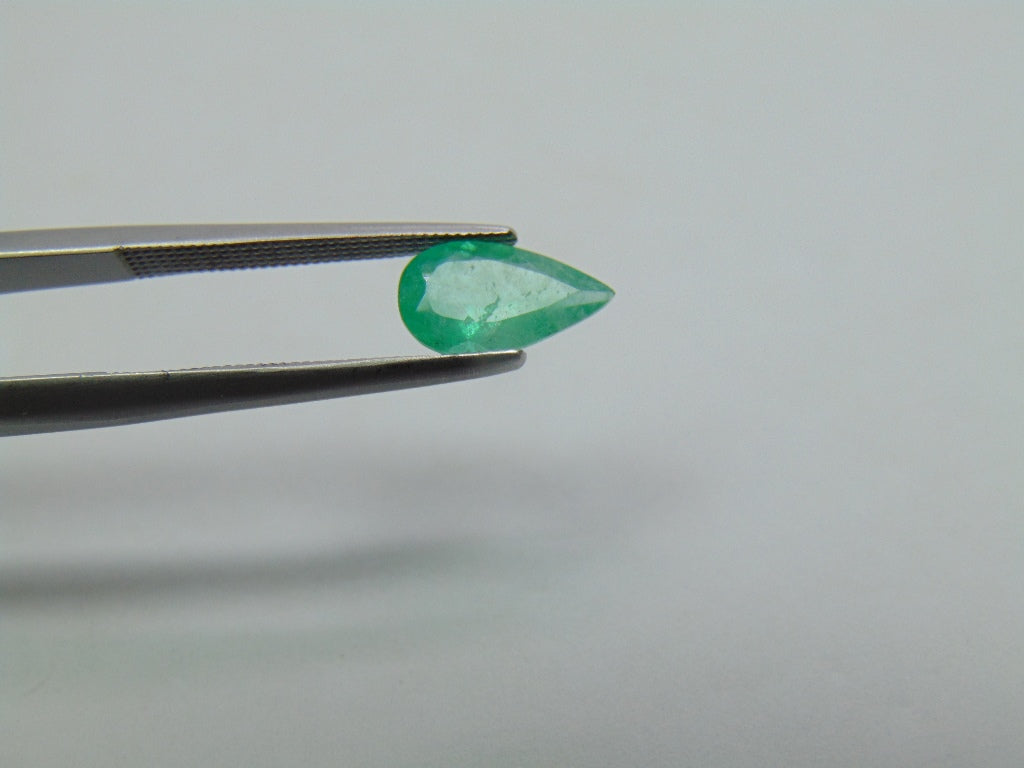 Esmeralda 0,90ct 10x5mm