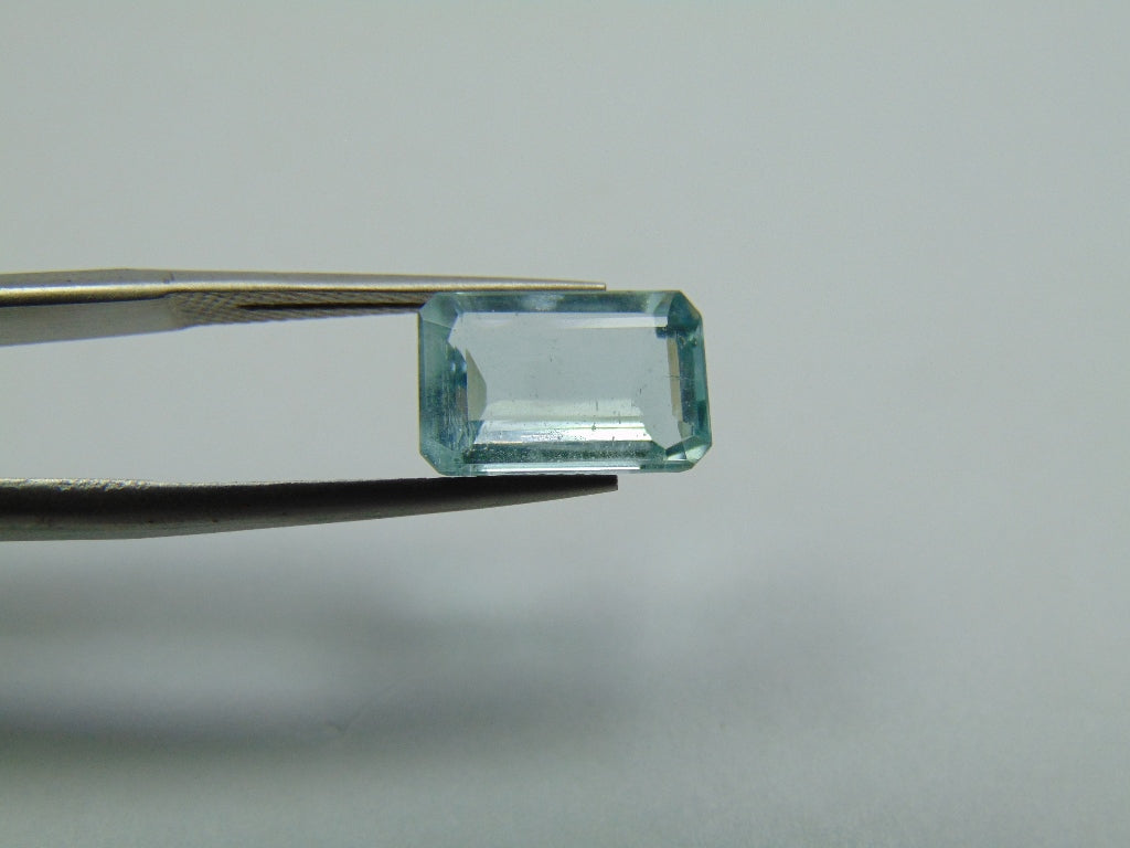 3.20ct Aquamarine 11x7mm