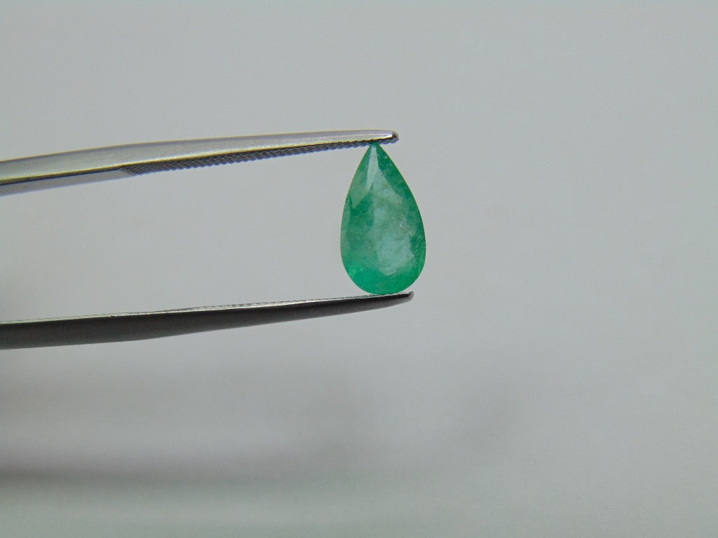 0.90ct Emerald 10x5mm