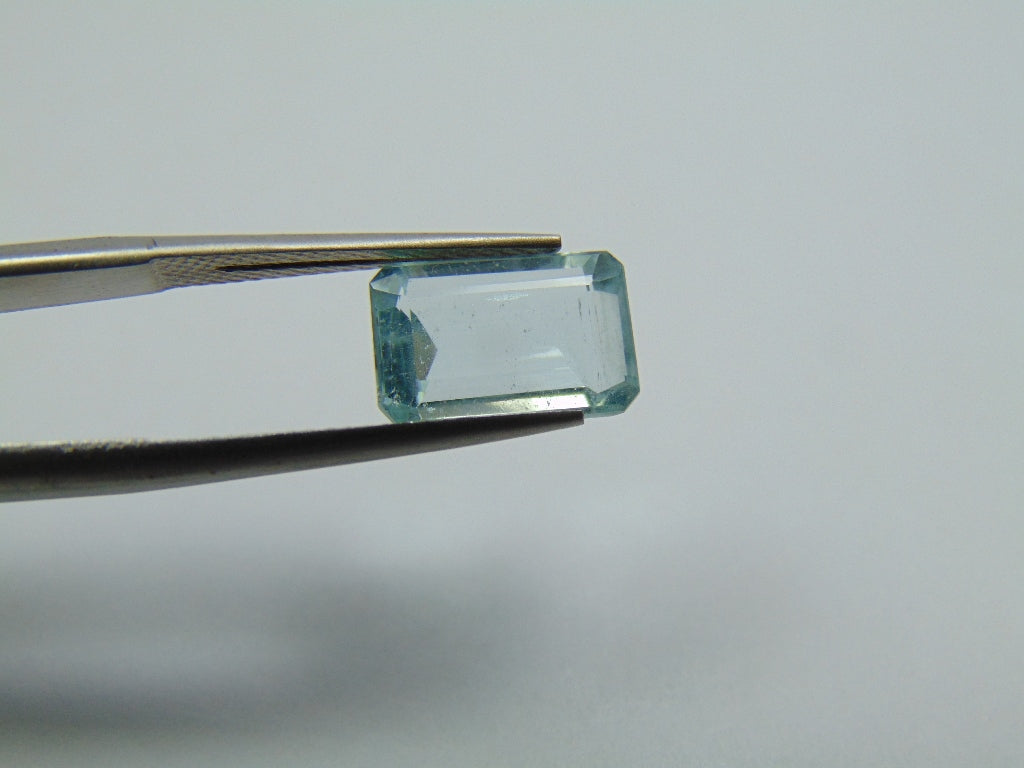 3.20ct Aquamarine 11x7mm