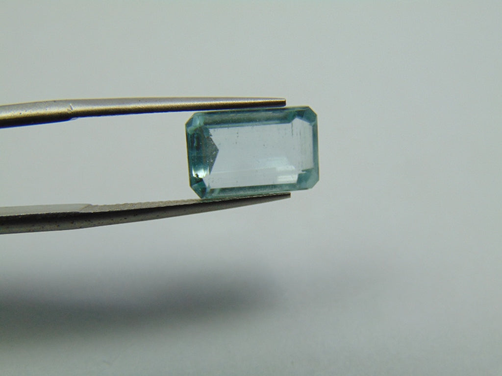 3.20ct Aquamarine 11x7mm