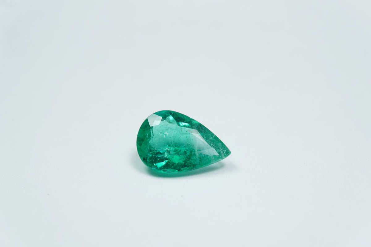 1.86ct Esmeralda 11x7.4x4.8mm - Preço Final