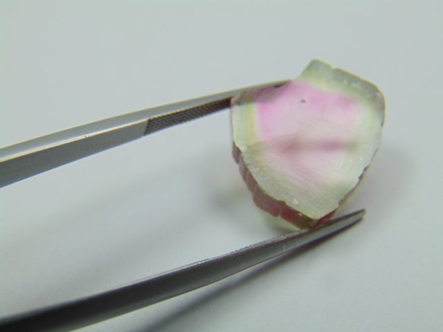 13.20ct Watermelon Tourmaline 17x16mm