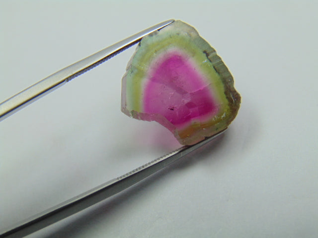 13.20ct Watermelon Tourmaline 17x16mm
