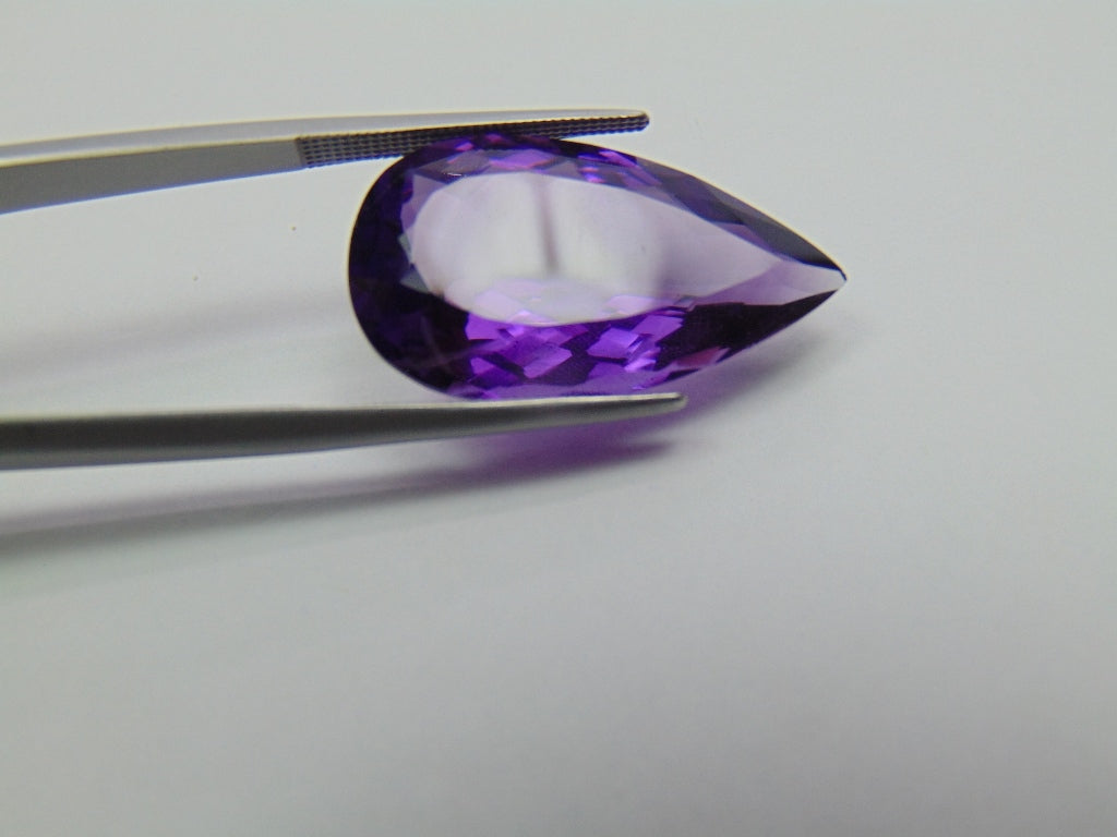 16.50ct Ametista 26x14mm