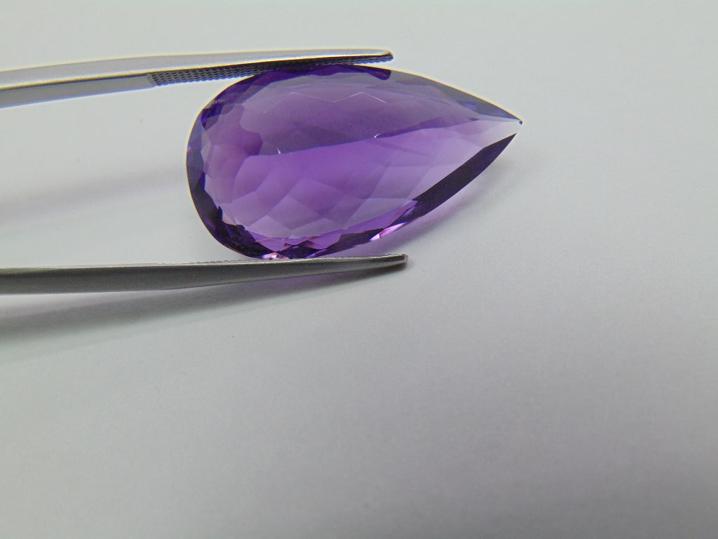 16.50ct Ametista 26x14mm