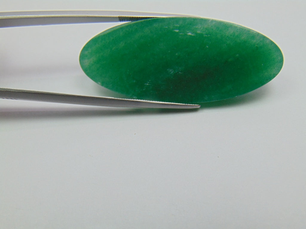 48.90ct Amazonite 44x19mm