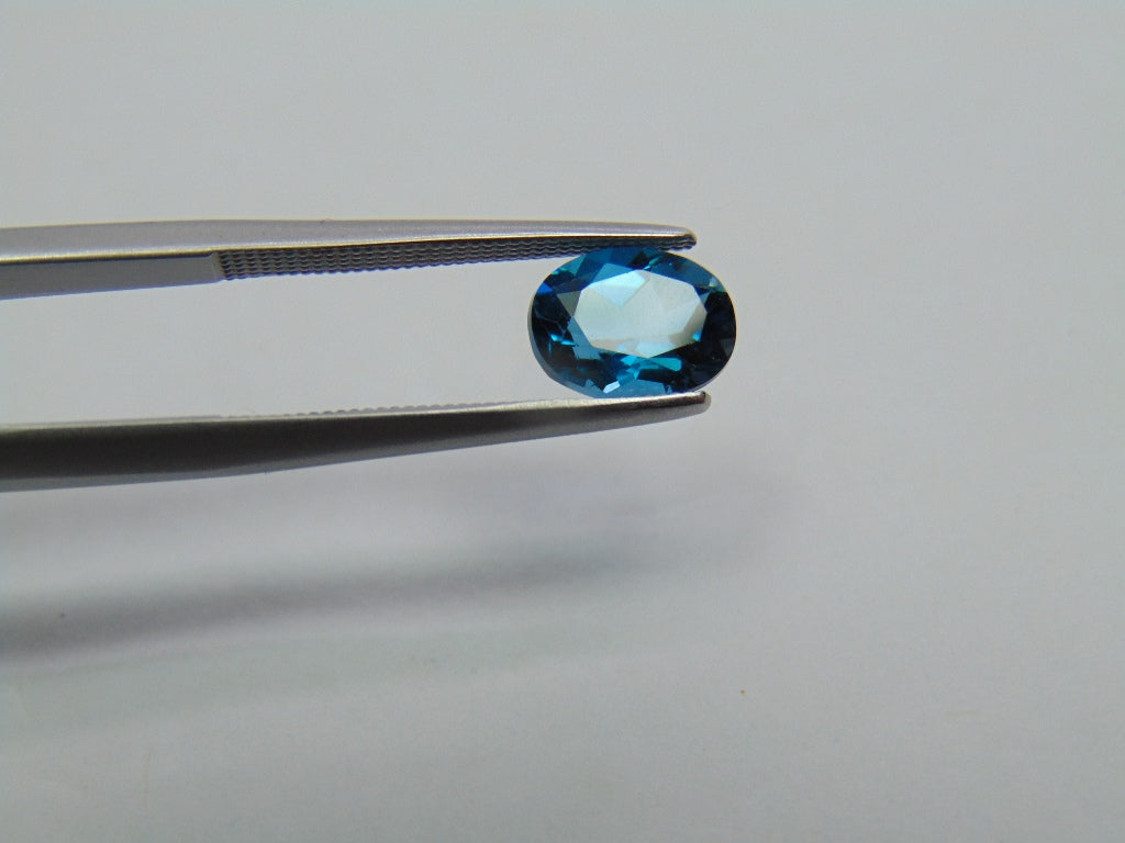 Topázio 1,68 ct 8x6mm