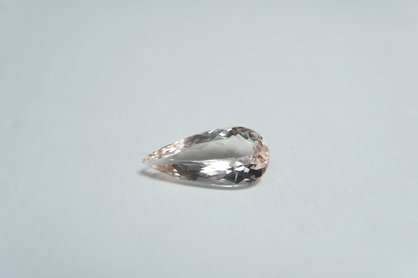 1.98ct Morganita 14x7mm
