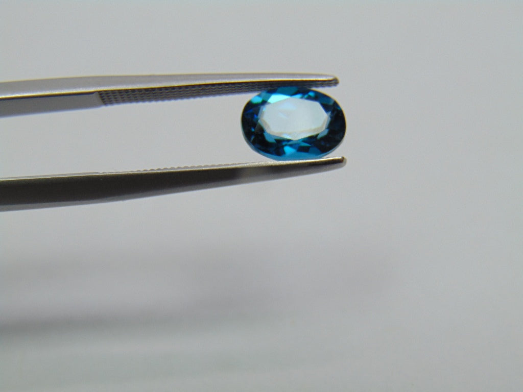 Topázio 1,68 ct 8x6mm