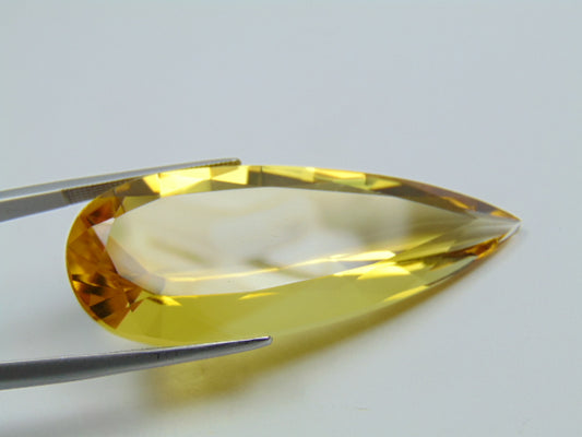 54.50ct Citrino 47x18mm