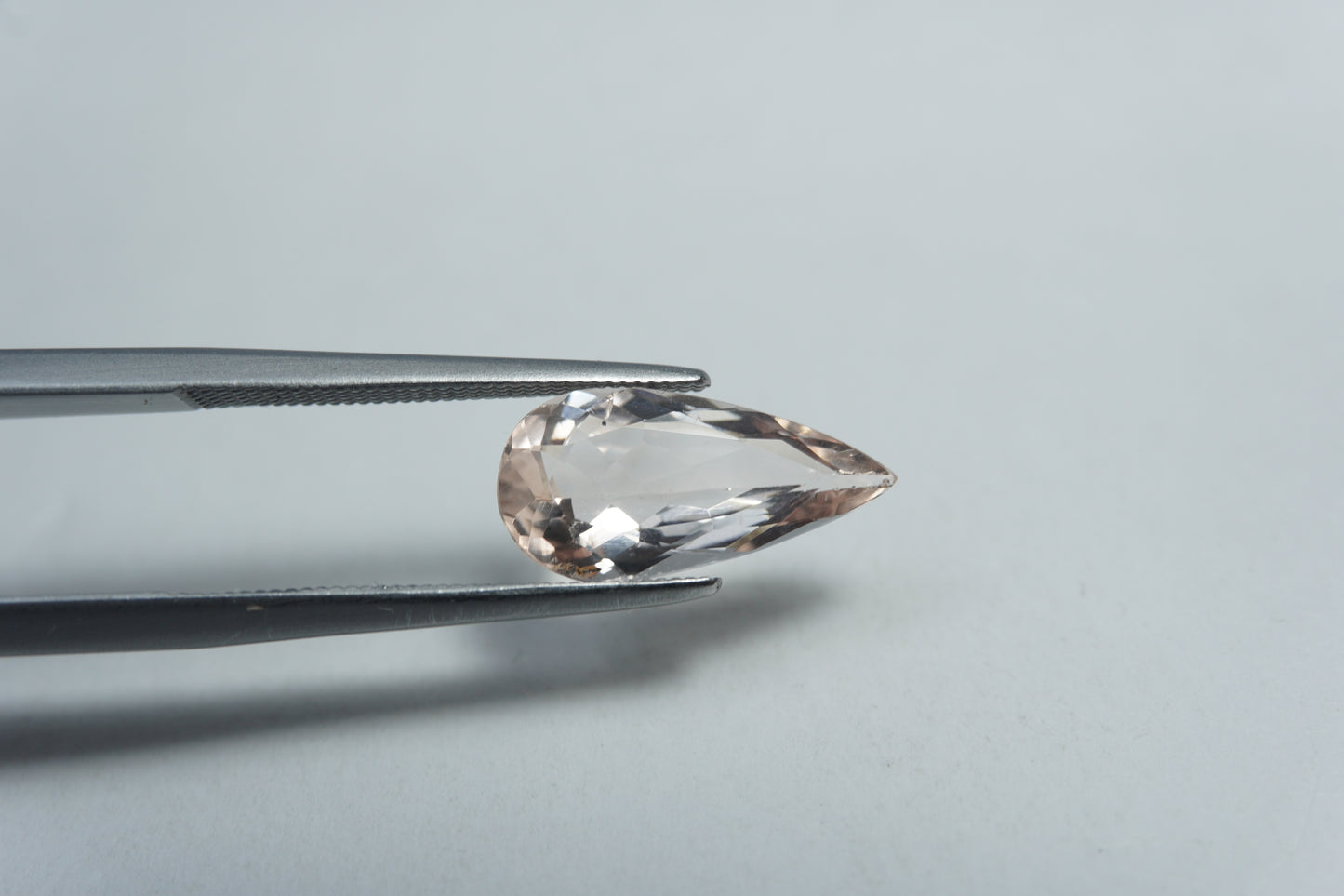 1.98ct Morganita 14x7mm