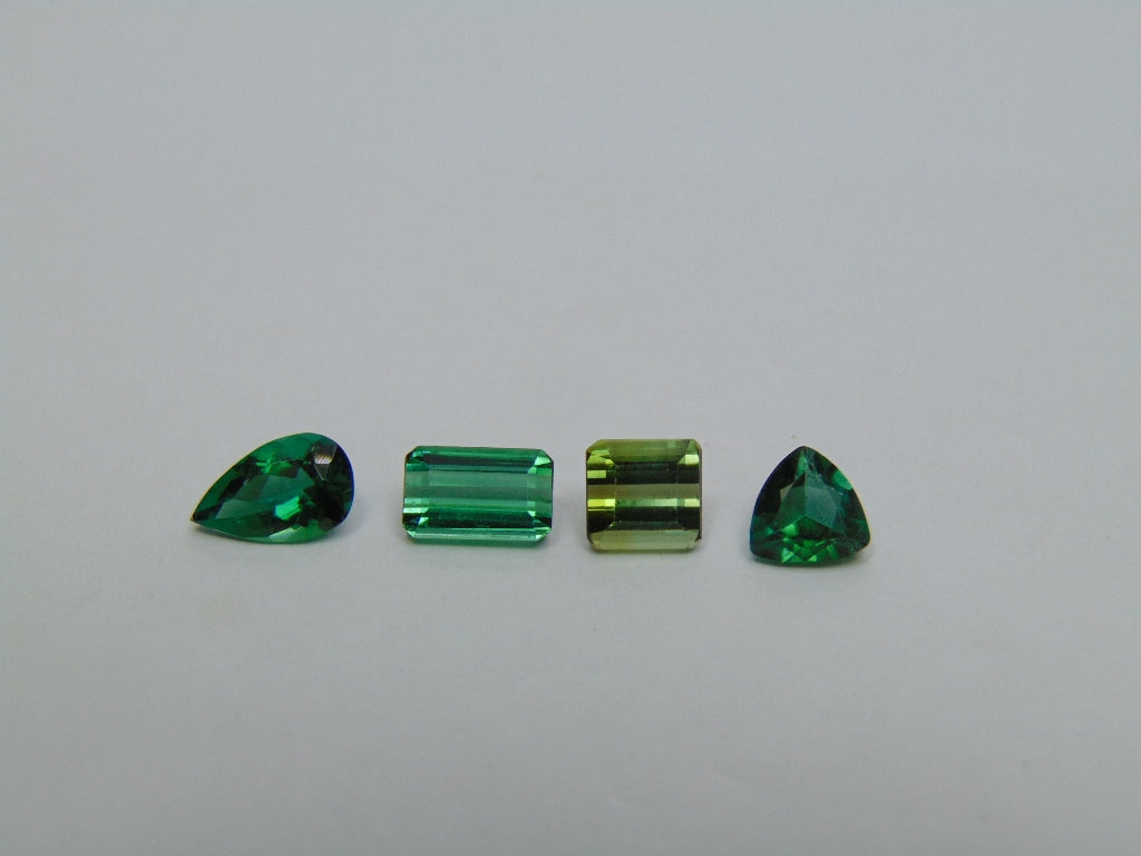 3.60ct Tourmaline