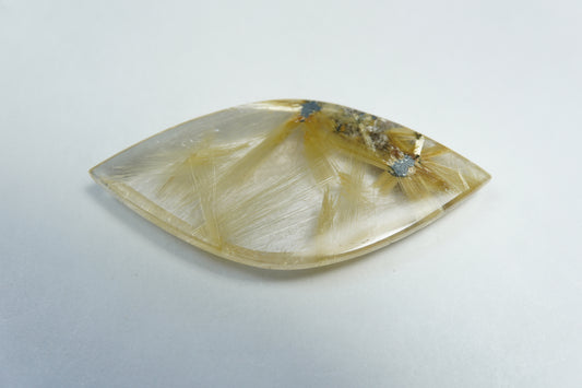 23.80ct Rutilo 39x18mm