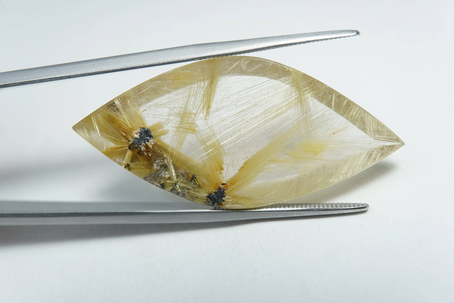 23.80ct Rutilo 39x18mm