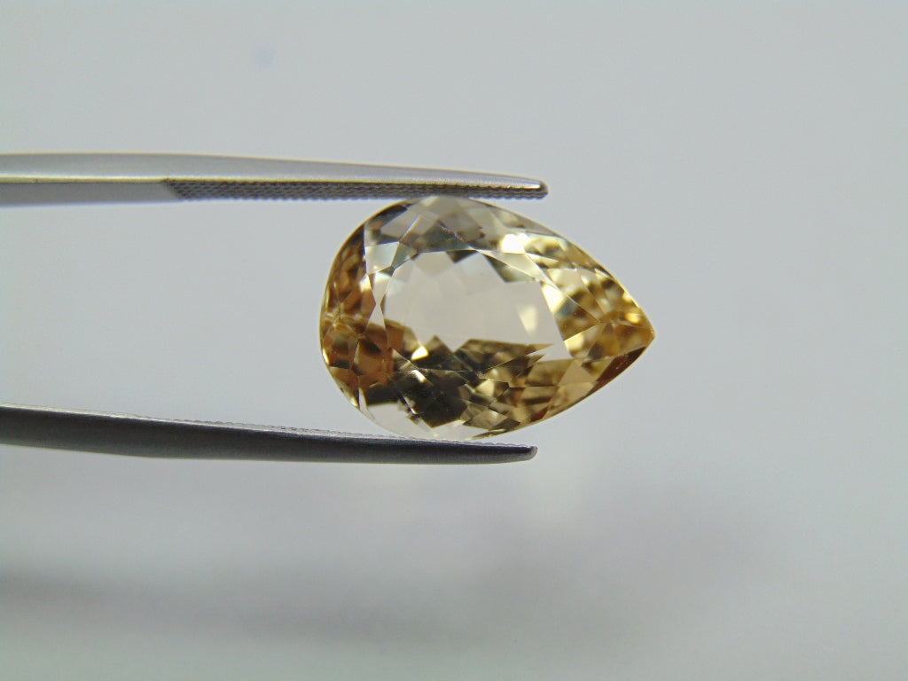 8.30ct Morganita 16x12mm