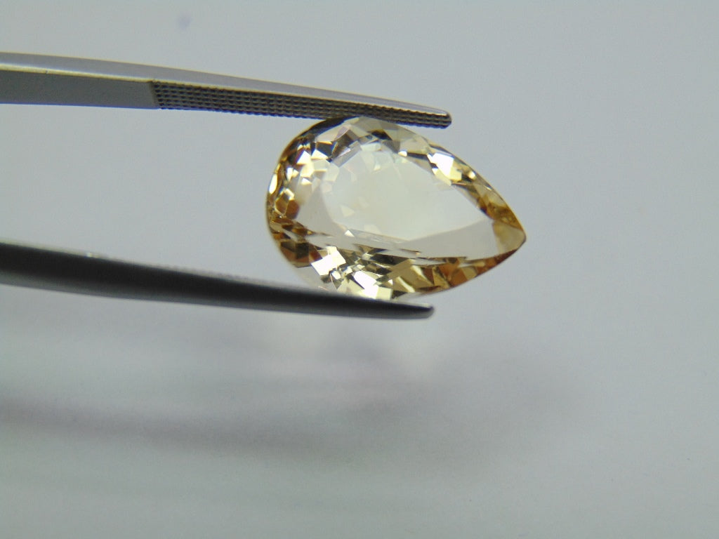 8.30ct Morganita 16x12mm