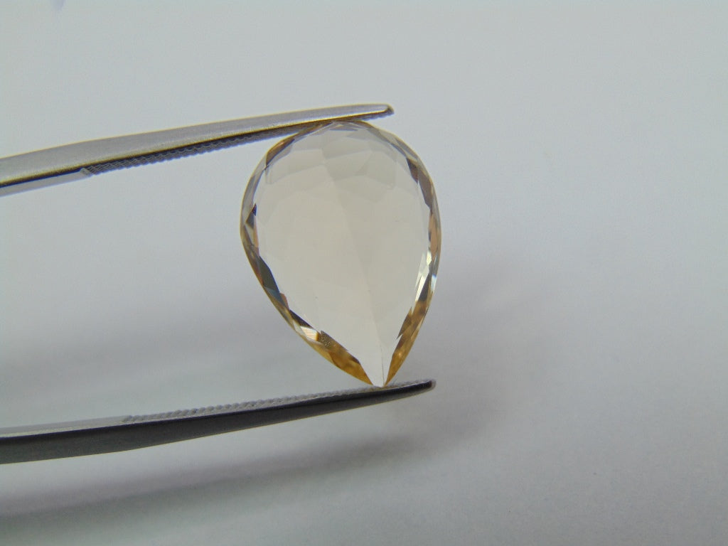 8.30ct Morganita 16x12mm