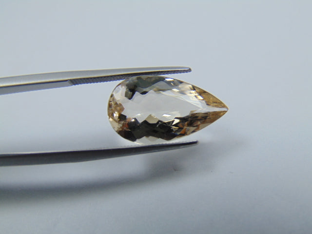 5.80ct Morganita 18x10mm