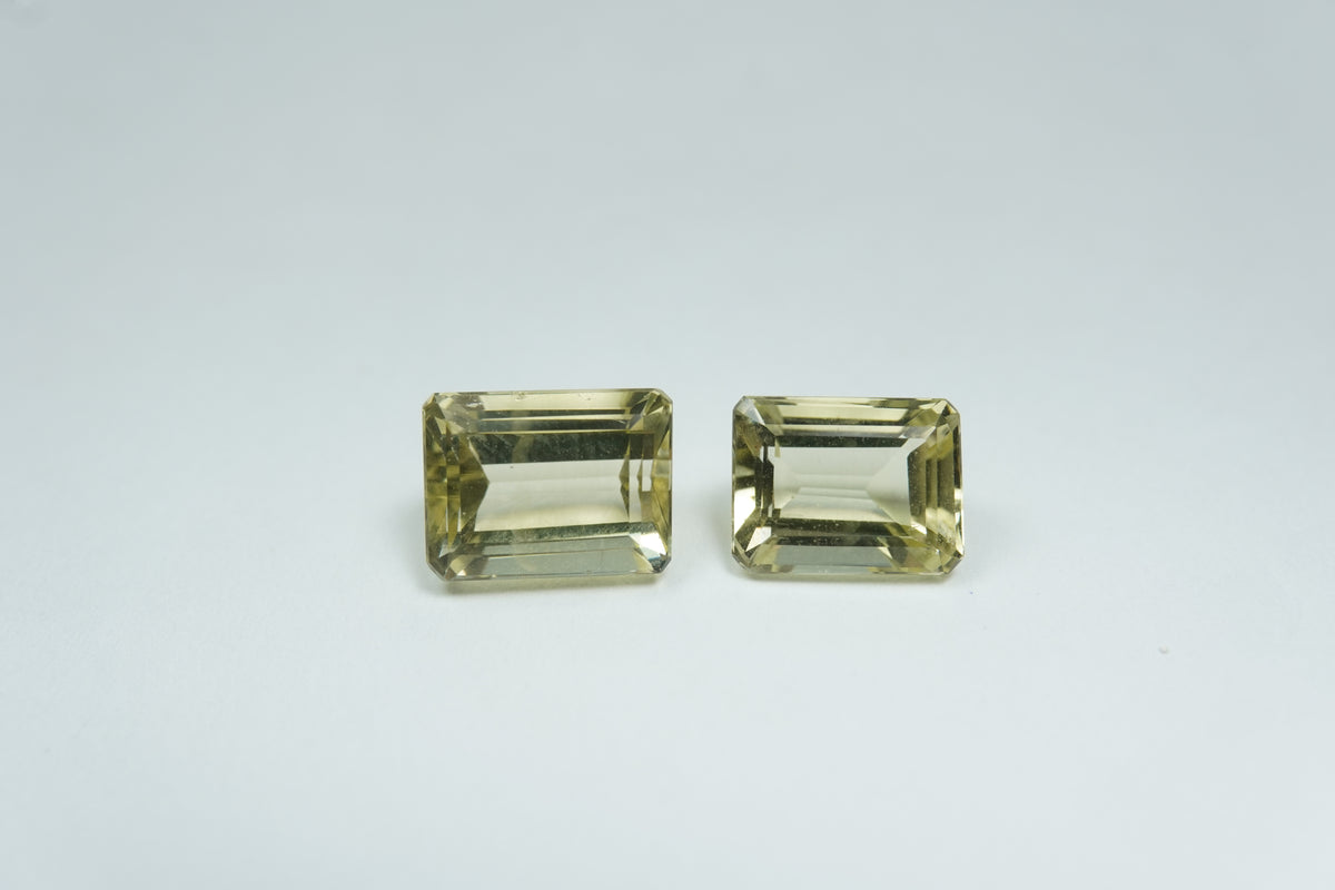 3.80ct Berilos 8.5x6mm / 8x6mm