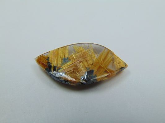 20.35ct Rutilo 31x16mm