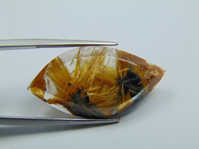 20.35ct Rutile 31x16mm