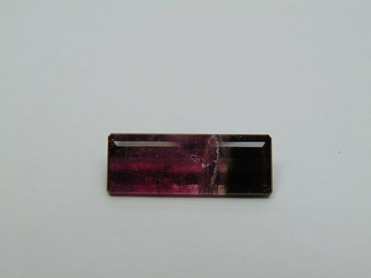 9.75ct Tourmaline Bicolor 22x8mm