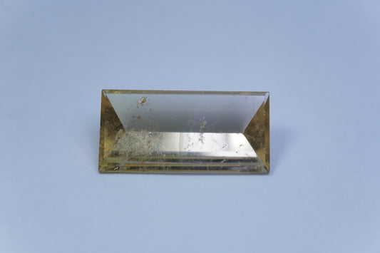 21.75ct Morganita 39x14mm