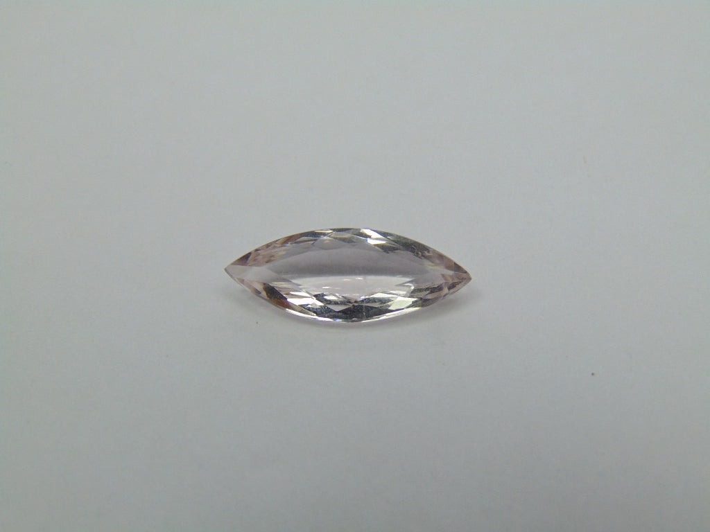 3ct Morganita 18x7mm