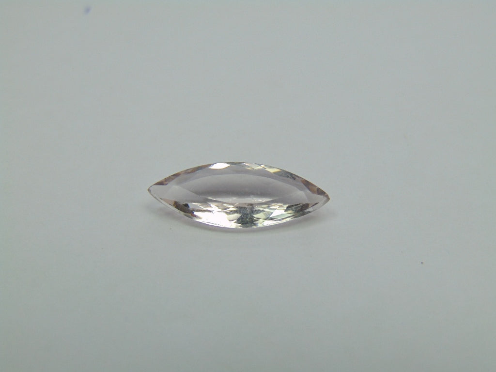 3ct Morganita 18x7mm