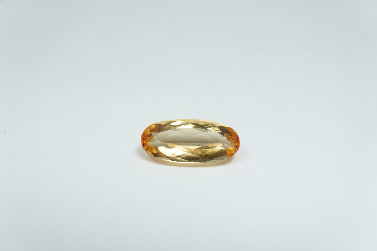 1.54ct Topázio imperial 10x5mm
