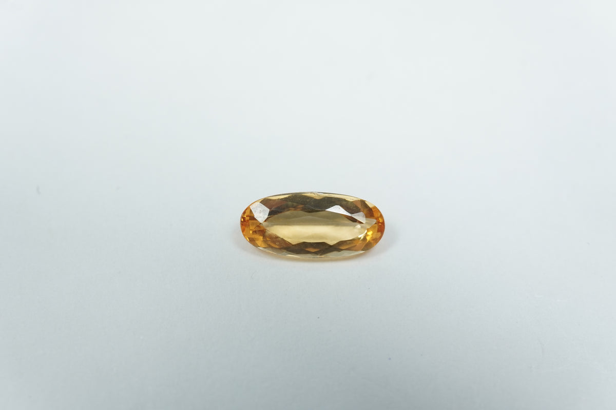 1.54ct Topázio imperial 10x5mm