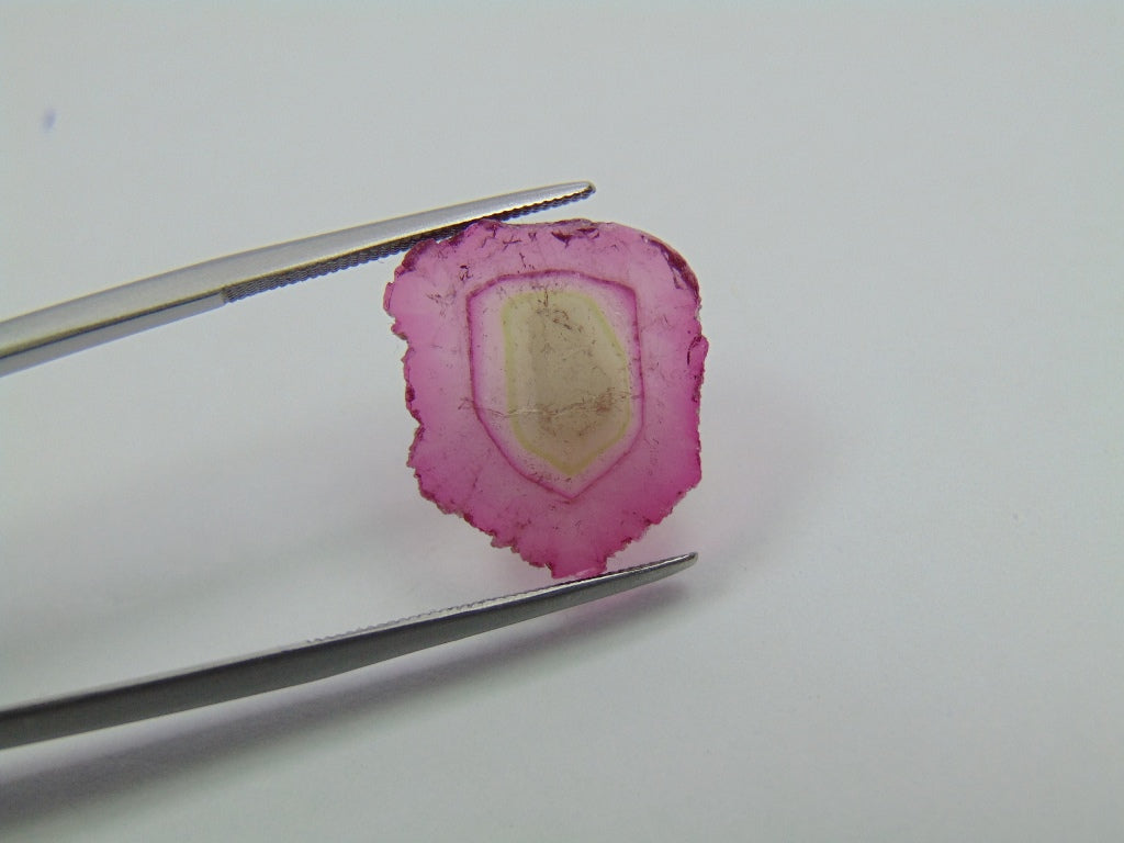 8.50ct Watermelon Tourmaline 17x15mm