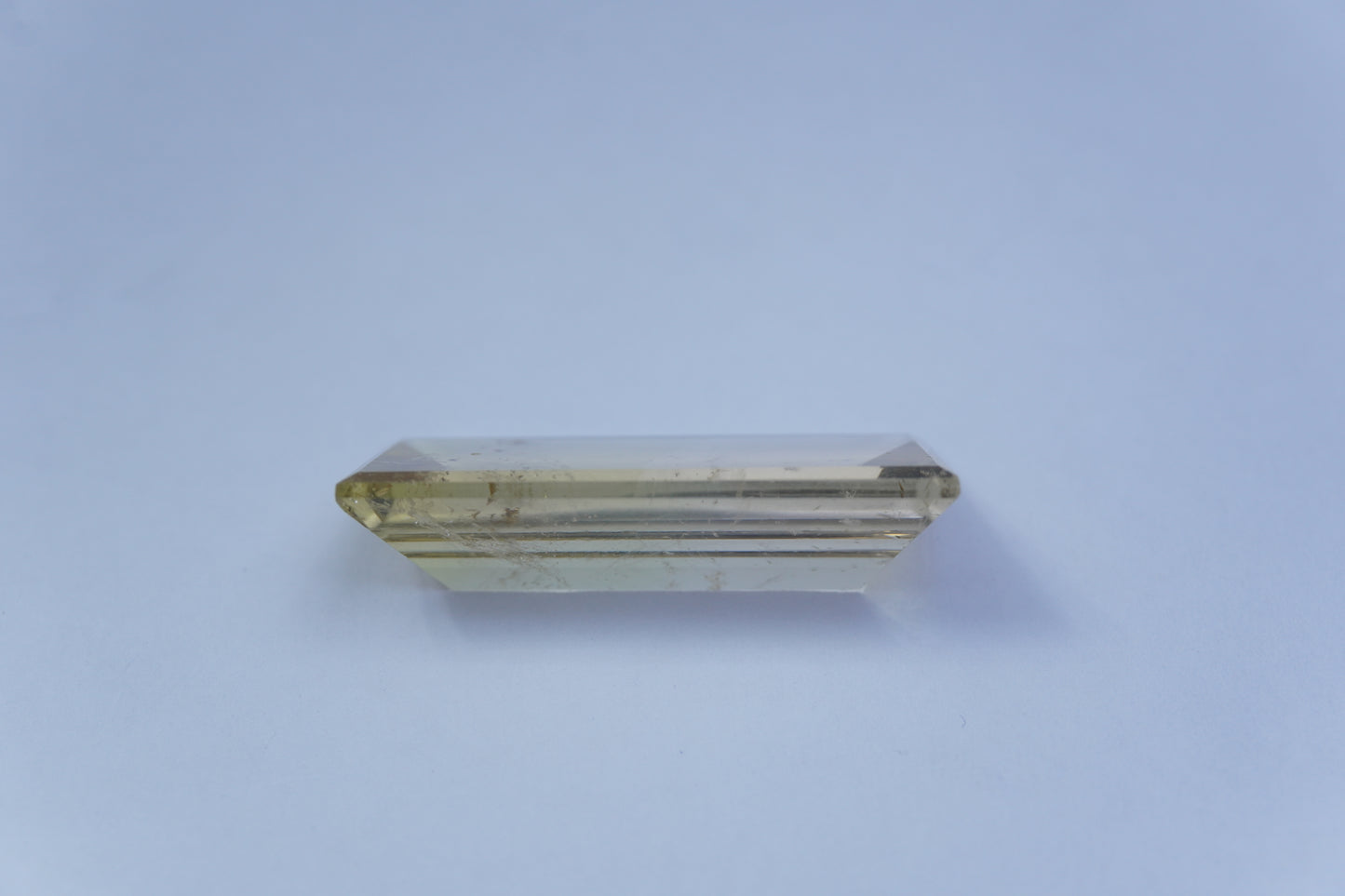 21.75ct Morganita 39x14mm