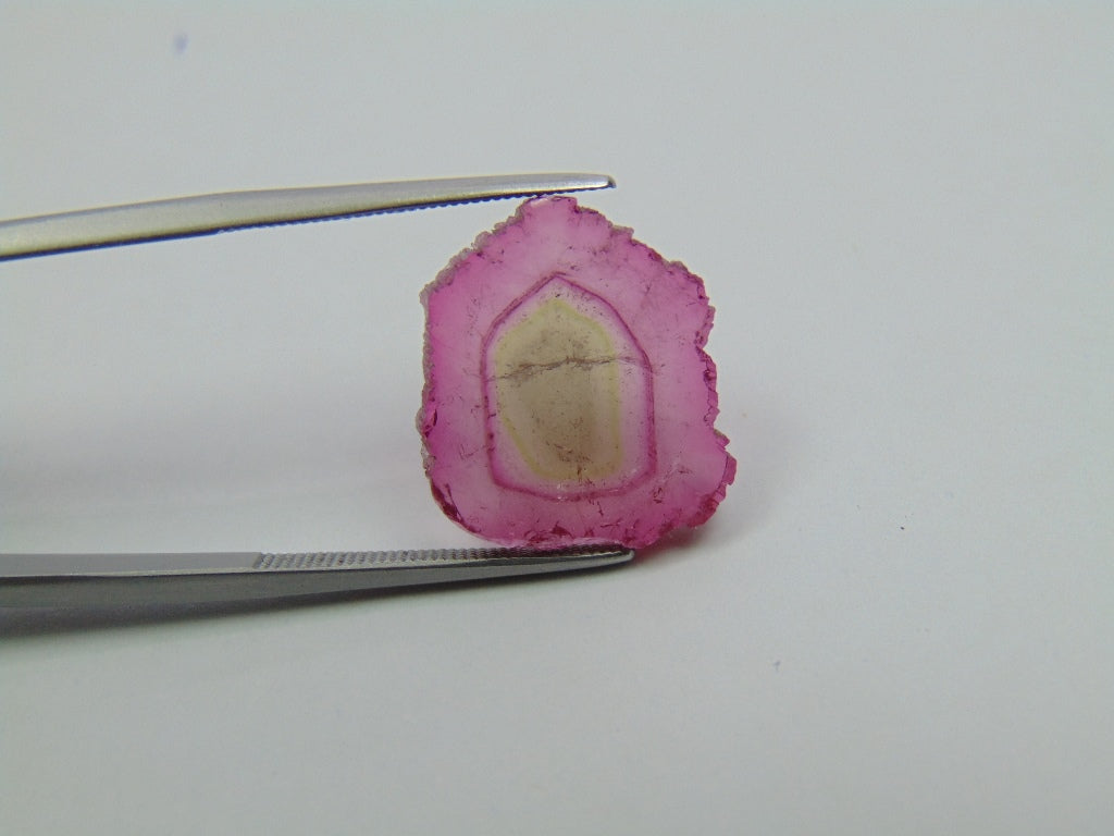 8.50ct Watermelon Tourmaline 17x15mm